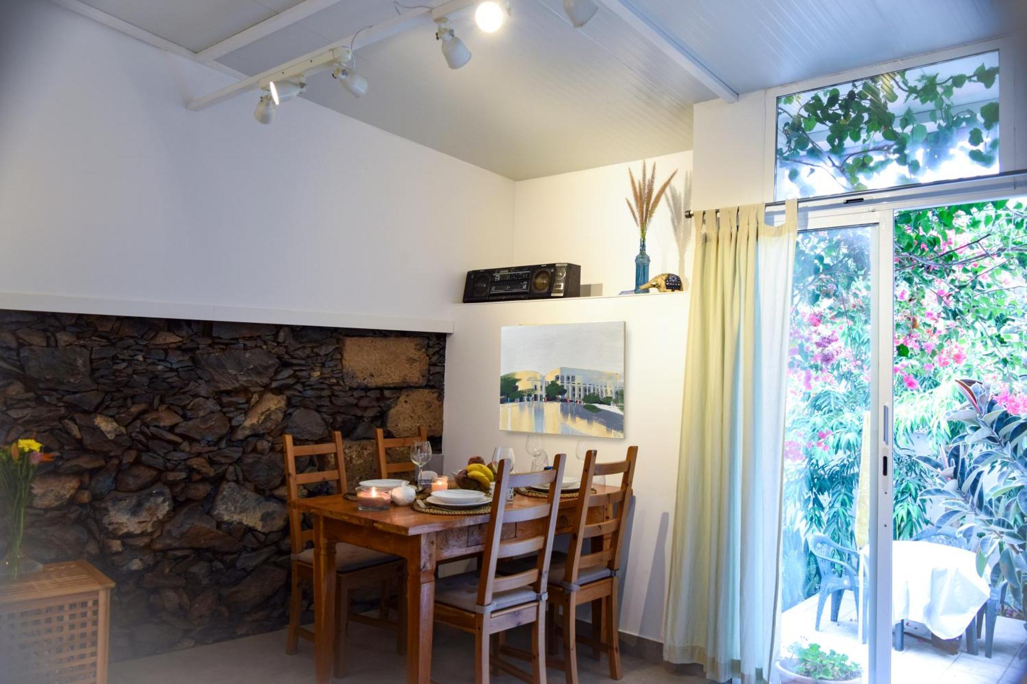 Casa Tijoco Hotel Адехе Екстериор снимка