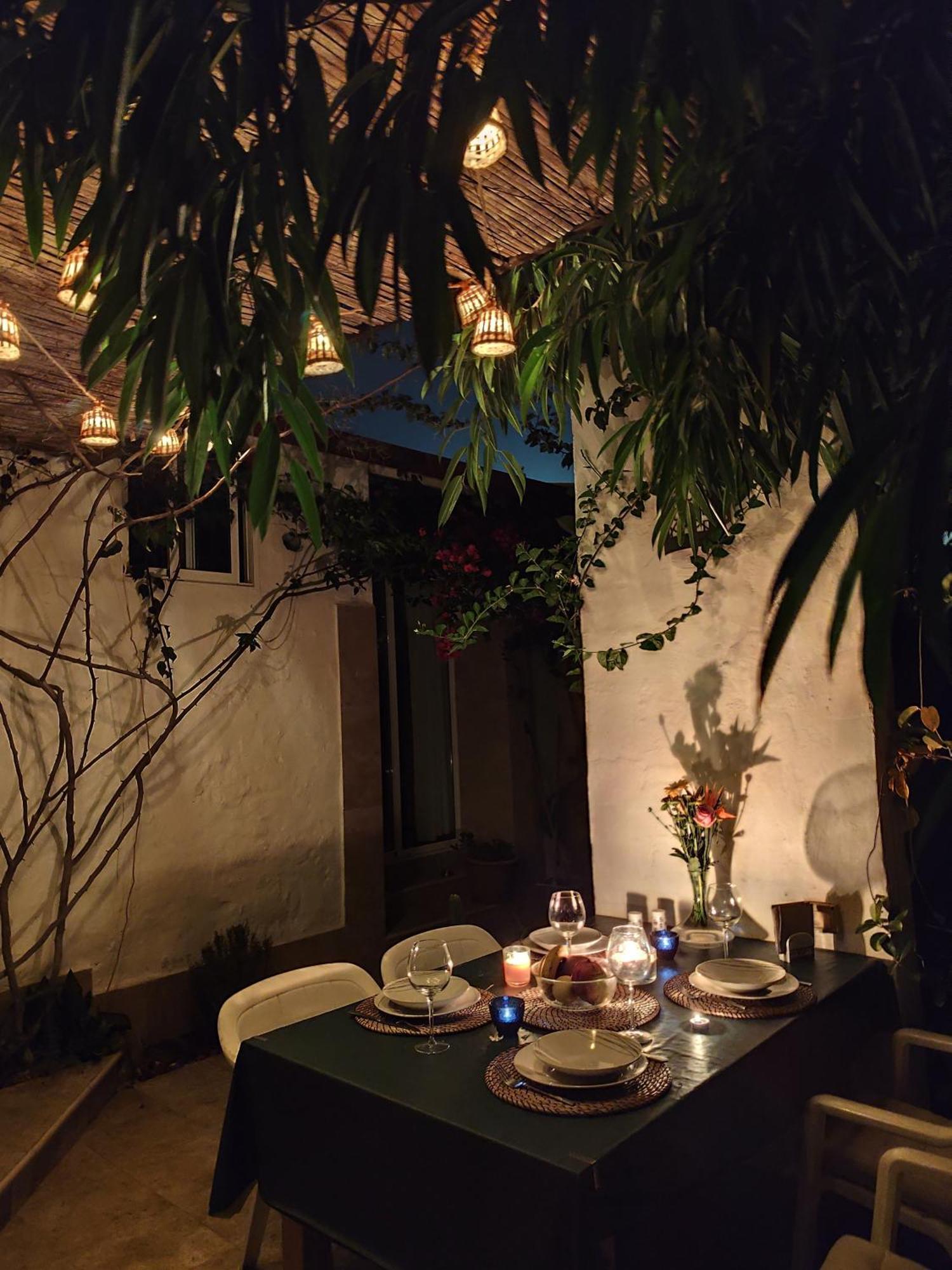 Casa Tijoco Hotel Адехе Екстериор снимка