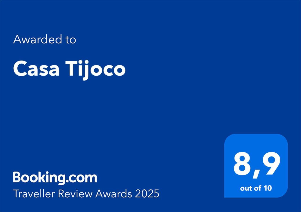 Casa Tijoco Hotel Адехе Екстериор снимка