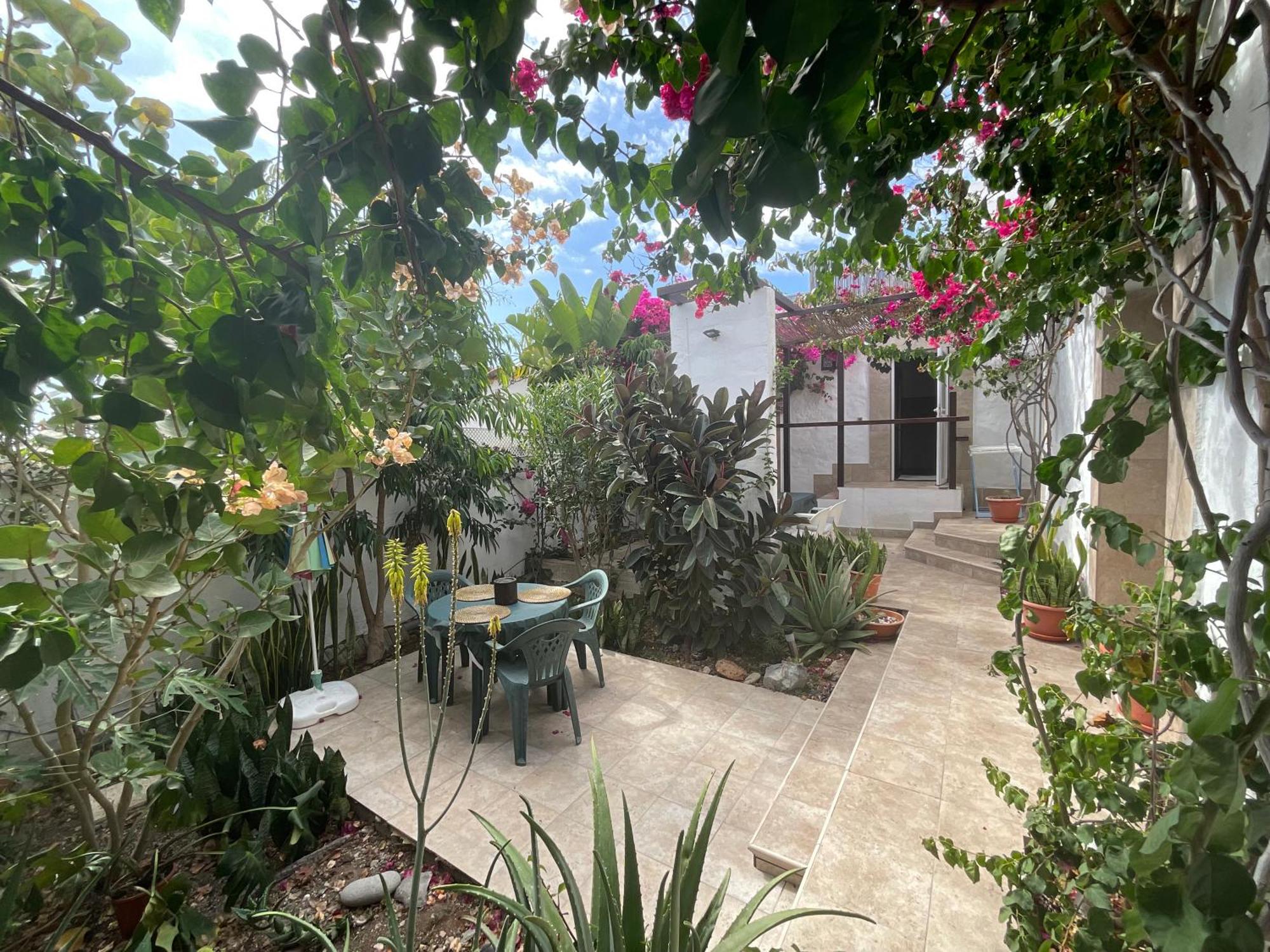 Casa Tijoco Hotel Адехе Екстериор снимка